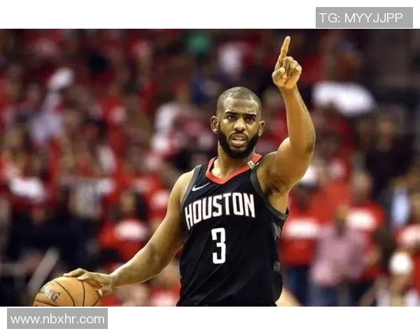 火箭队与保罗的过往合作与球队风格转变