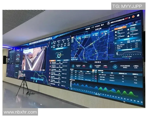 智能交通引领未来城市发展探索智能化交通系统建设与优化路径