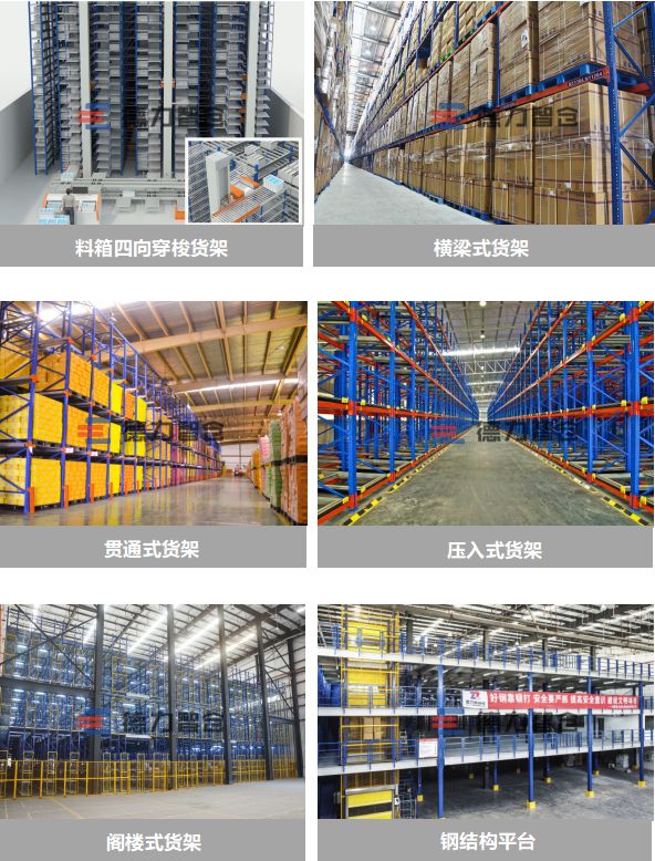 新利体育18做主动化平面堆栈的厂家有哪些？平面堆栈厂家十大排行(图3)